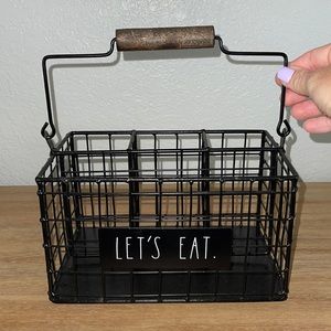 Rae Dunn Untensil Caddy